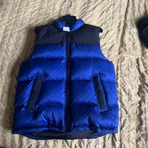 Coach Puffer Vest